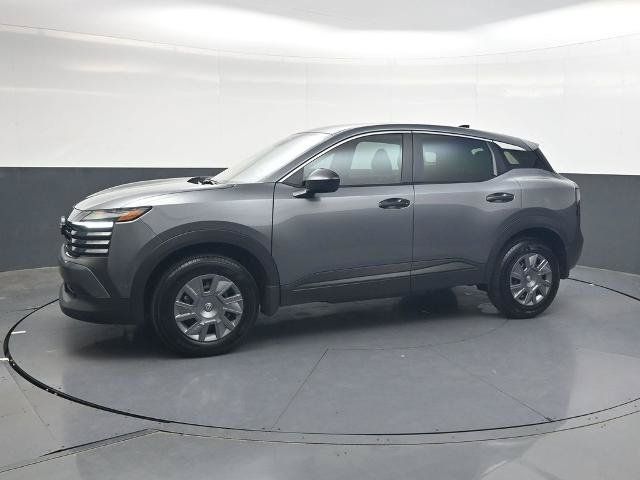Certified 2026 Nissan Kicks S FWD image 12