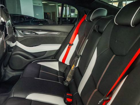 Used 2024 Cadillac CT5 V Blackwing w/ Carbon Fiber Package 2 image 13