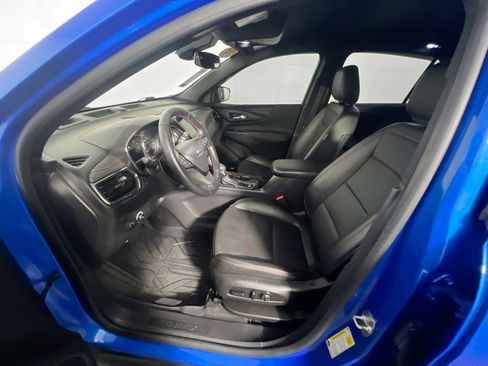 Used 2024 Chevrolet Equinox RS w/ RS Leather Package FWD image 14