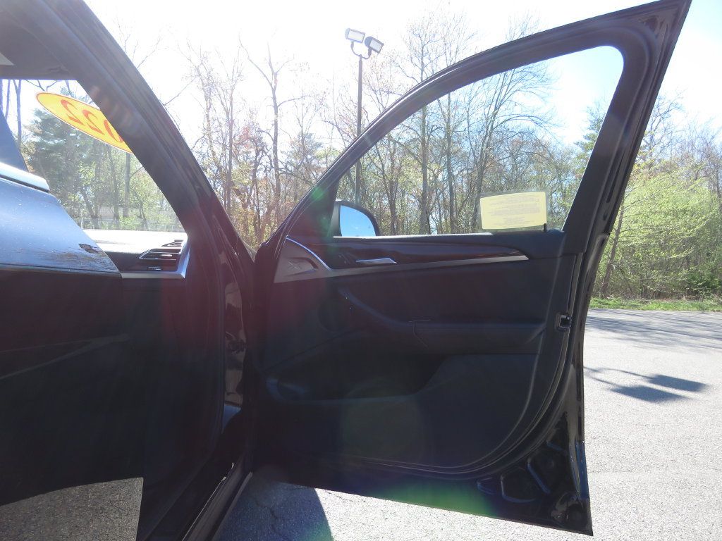 Used 2022 BMW X3 xDrive30i AWD/4WD image 12
