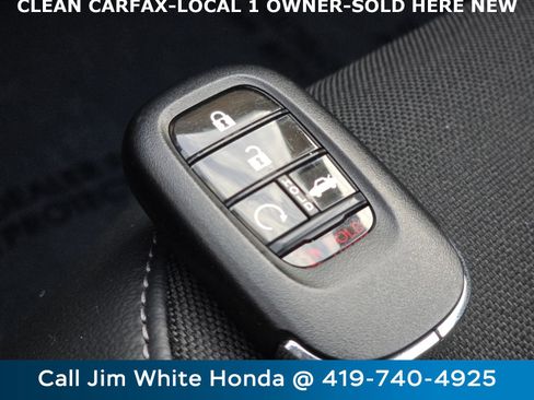 Certified 2023 Honda Civic Sport image 32