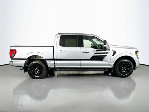 Used 2024 Ford F150 XLT w/ Equipment Group 302A MID AWD/4WD image 17