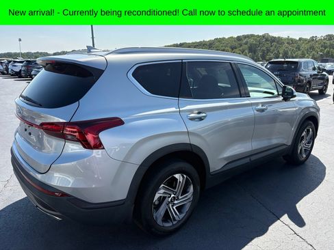 Used 2023 Hyundai Santa Fe SEL w/ Cargo Package FWD image 7