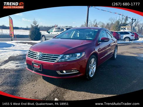 Used 2017 Volkswagen CC Sport image 1