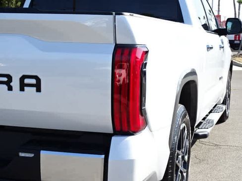 Used 2023 Toyota Tundra Limited w/ Power Package RWD image 12
