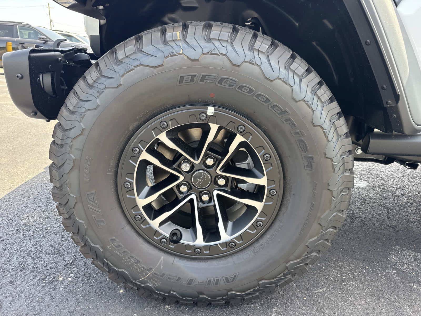 New 2026 Jeep Wrangler Unlimited Rubicon 392 w/ Quick Order Package 27X Moab AWD/4WD image 3