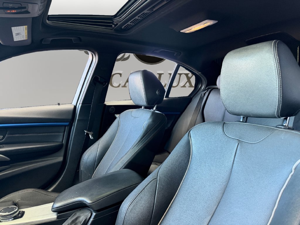 Used 2017 BMW 340i Sedan RWD image 9