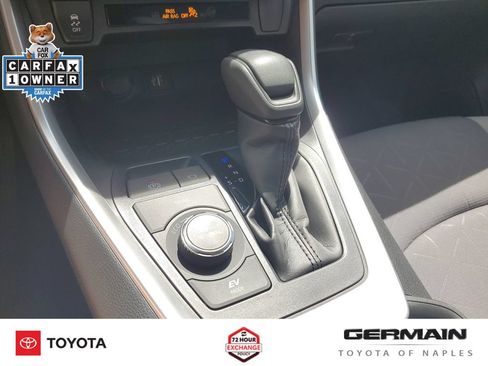 Certified 2024 Toyota RAV4 XLE AWD/4WD image 27