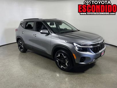 Used 2025 Kia Seltos S