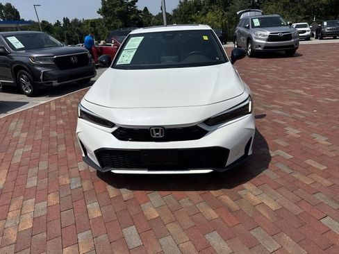 Certified 2025 Honda Civic Sport image 31