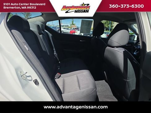 Used 2021 Nissan Altima 2.5 S FWD image 21