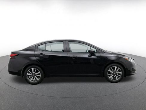 Used 2025 Nissan Versa SV FWD image 14