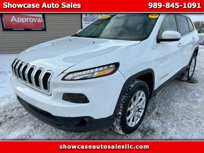 Used 2016 Jeep Cherokee Latitude w/ Comfort & Convenience Group