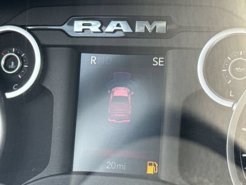 New 2026 RAM 3500 Tradesman AWD/4WD image 30