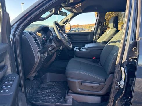 New 2026 RAM 3500 Tradesman image 24