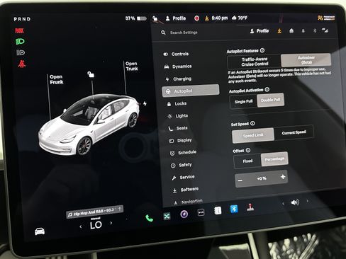 Used 2020 Tesla Model 3 Performance image 17