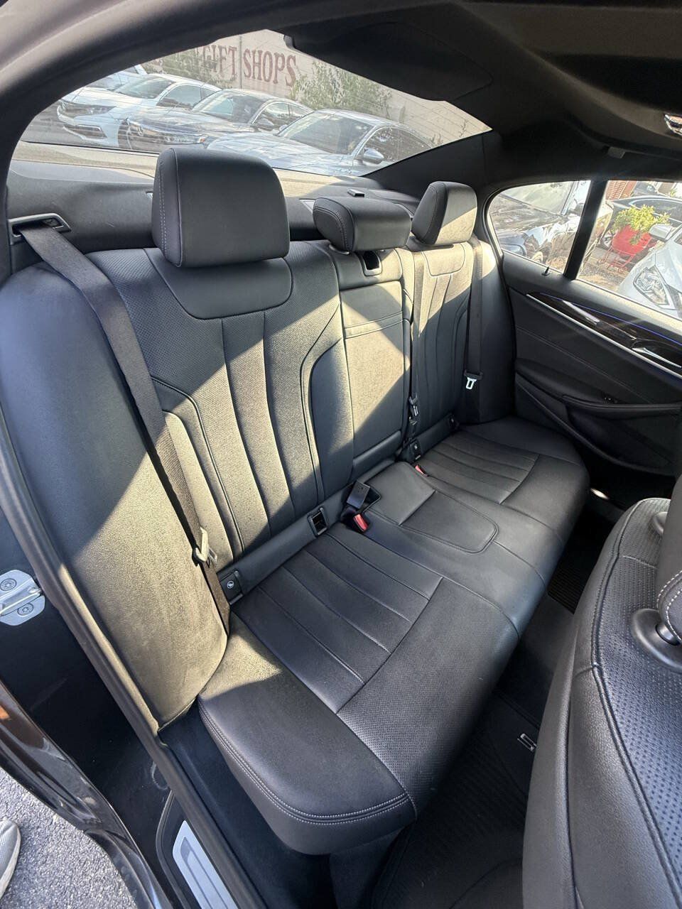 Used 2021 BMW 530i xDrive w/ Convenience Package AWD/4WD image 28