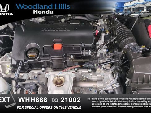 Certified 2024 Honda HR-V Sport image 24