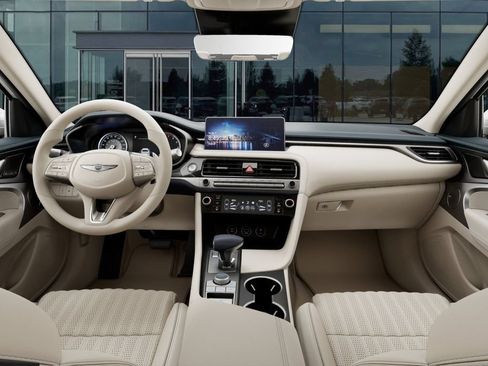 New 2026 Genesis G70 2.5T Prestige RWD image 11