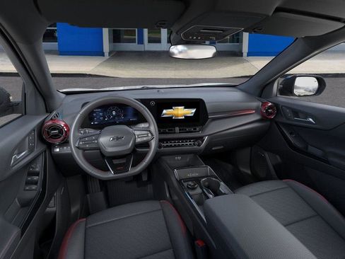 New 2026 Chevrolet Equinox RS w/ Convenience Package III image 15