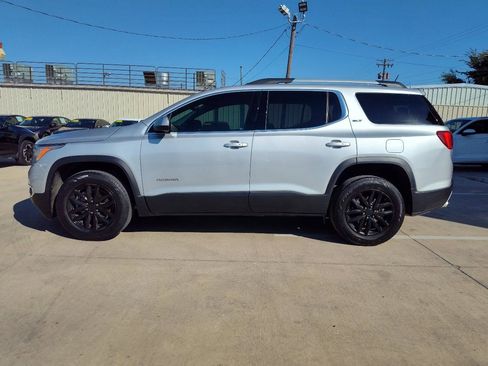 Used 2019 GMC Acadia SLT FWD image 8