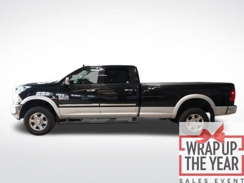 Used 2018 RAM 2500 Big Horn w/ Harvest Edition image 28