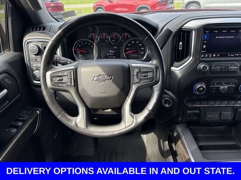 Certified 2020 Chevrolet Silverado 1500 RST w/ All-Star Edition AWD/4WD image 11