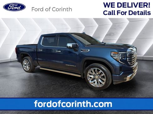 Used 2023 GMC Sierra 1500 Denali w/ Denali Reserve Package image 1