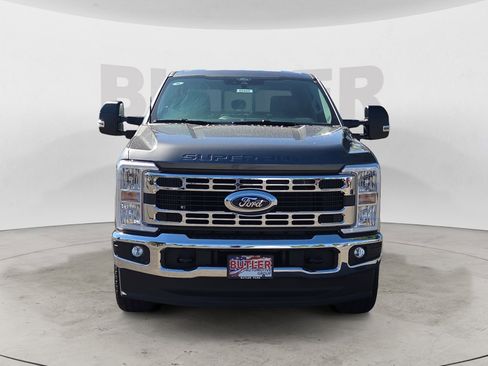 New 2025 Ford F250 XLT image 8