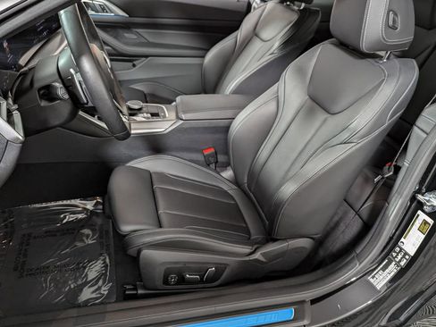 Used 2025 BMW 430i xDrive Coupe w/ M Sport Package image 18