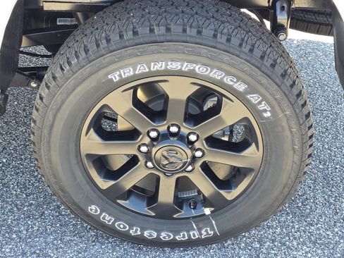 New 2026 RAM 2500 Big Horn RWD image 43