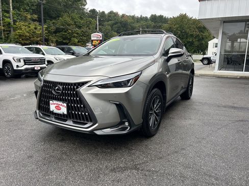 Used 2023 Lexus NX 350 AWD image 4