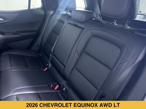 Certified 2026 Chevrolet Equinox LT w/ Convenience Package II AWD/4WD image 26