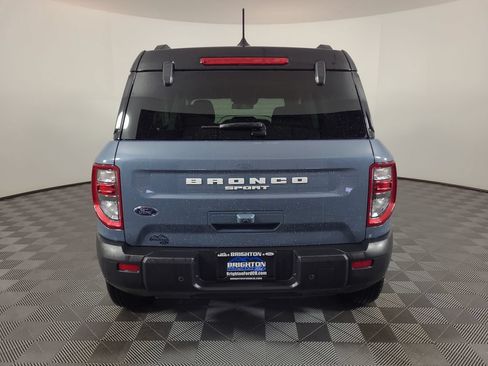 New 2025 Ford Bronco Sport Outer Banks w/ Outer Banks Tech Package+ AWD/4WD image 4