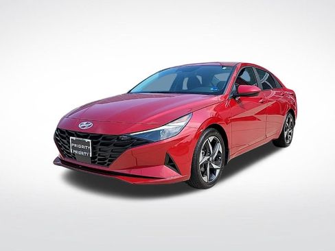 Used 2023 Hyundai Elantra SEL w/ Convenience Package FWD image 1