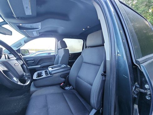 Used 2018 Chevrolet Silverado 1500 LT w/ All Star Edition AWD/4WD image 18