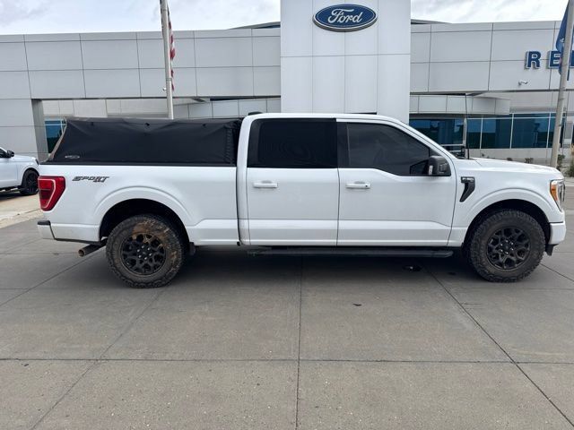 Used 2021 Ford F150 XLT w/ Equipment Group 302A High AWD/4WD image 2
