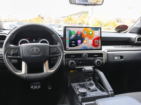 New 2026 Toyota Tacoma TRD Sport AWD/4WD image 13