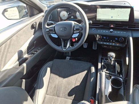New 2026 Hyundai Elantra N image 9