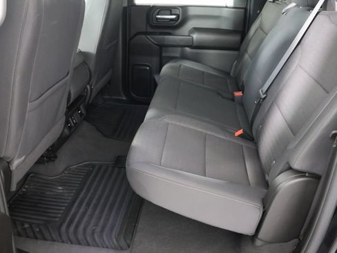 Used 2024 Chevrolet Silverado 2500 Custom AWD/4WD image 17