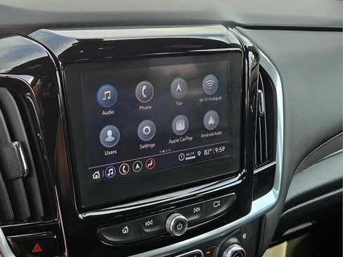 Used 2022 Chevrolet Traverse High Country AWD/4WD image 7