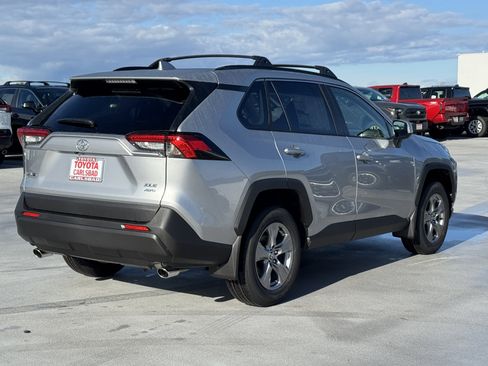 New 2025 Toyota RAV4 XLE image 13