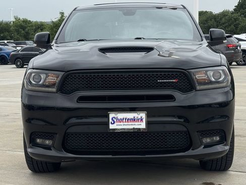 Used 2018 Dodge Durango R/T w/ Blacktop Package RWD image 7