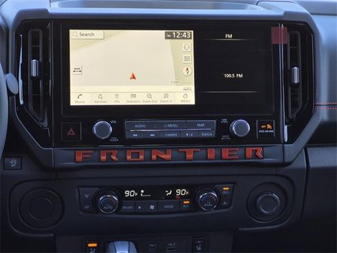 New 2026 Nissan Frontier Pro-X w/ Pro Premium Package image 13