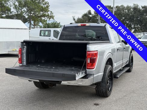 Certified 2021 Ford F150 XLT image 12