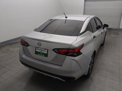 Used 2025 Nissan Versa S w/ S Plus Package FWD image 7