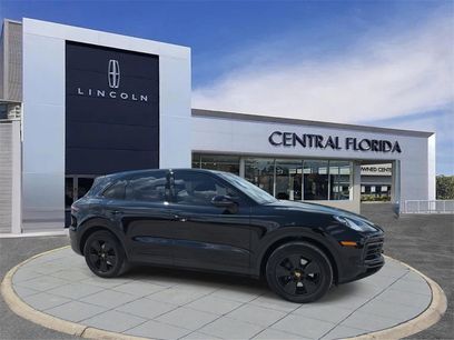 Used 2020 Porsche Cayenne