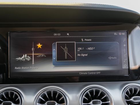 Used 2018 Mercedes-Benz E 400 Cabriolet image 27