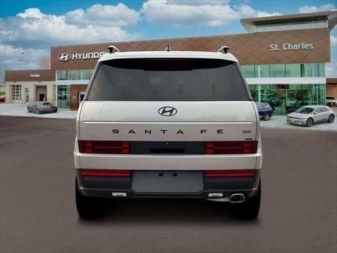Certified 2026 Hyundai Santa Fe XRT AWD/4WD image 5