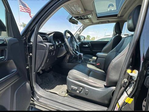 Used 2019 Toyota 4Runner TRD Pro AWD/4WD image 5